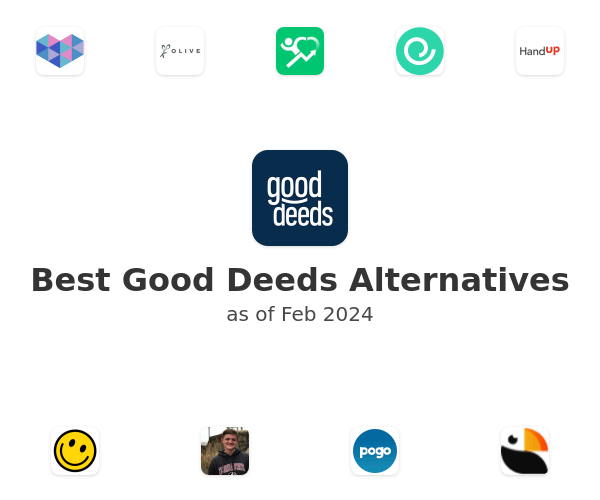 Best Good Deeds Alternatives