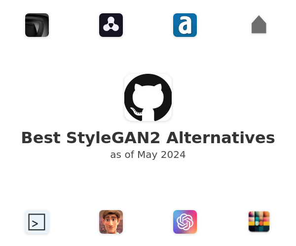 Best StyleGAN2 Alternatives