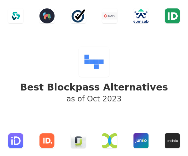 Best Blockpass Alternatives
