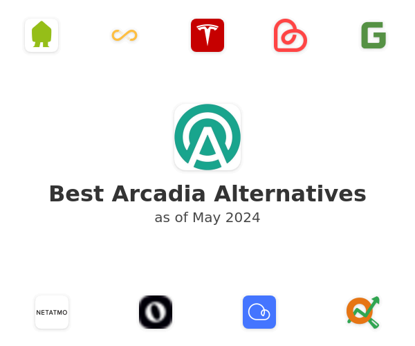 Best Arcadia Alternatives