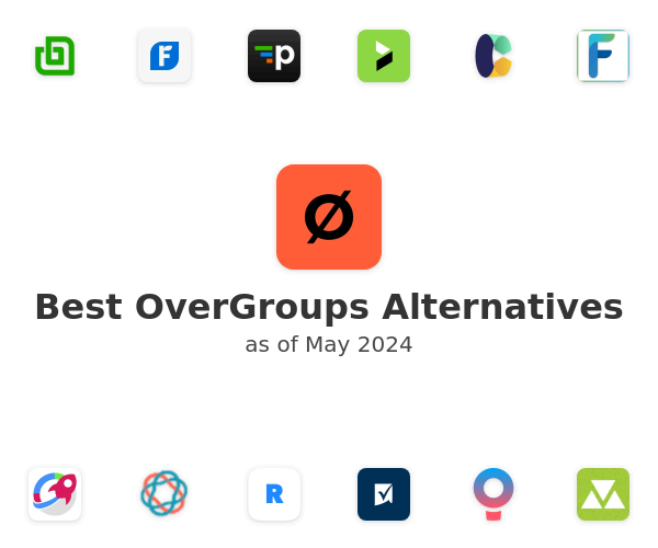 Best OverGroups Alternatives