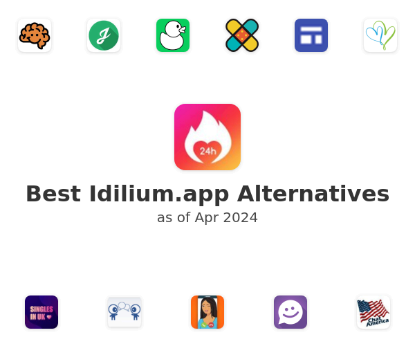 Best Idilium.app Alternatives