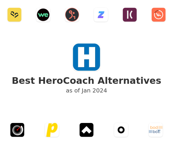 Best HeroCoach Alternatives