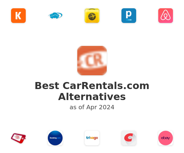 Best CarRentals.com Alternatives