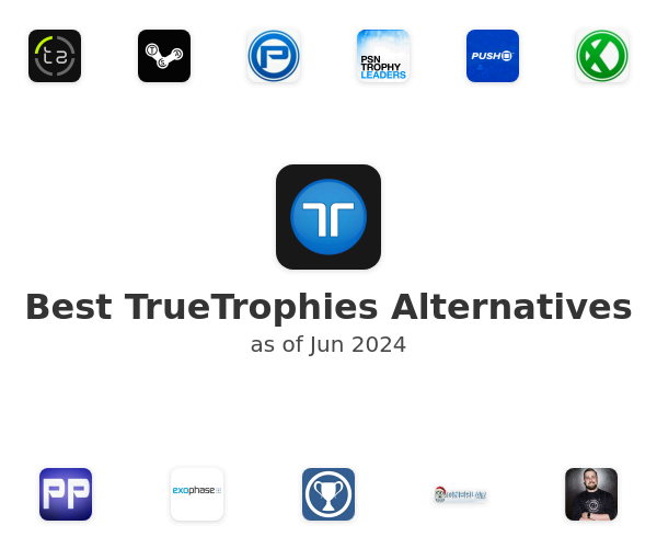 Best TrueTrophies Alternatives
