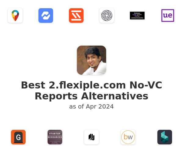Best 2.flexiple.com No-VC Reports Alternatives