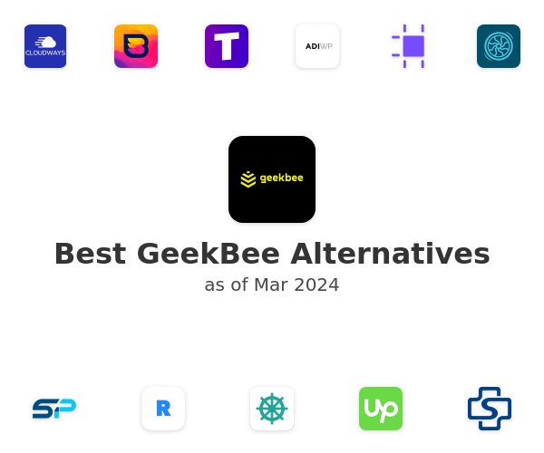 Best GeekBee Alternatives