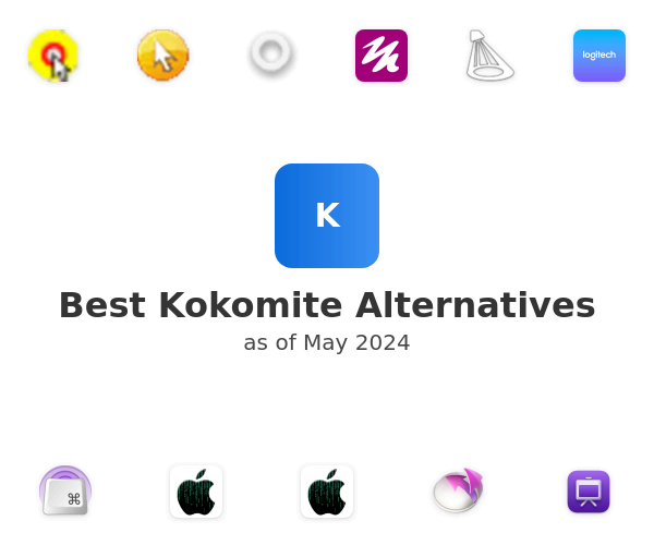 Best Kokomite Alternatives