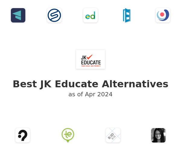 Best JK Educate Alternatives