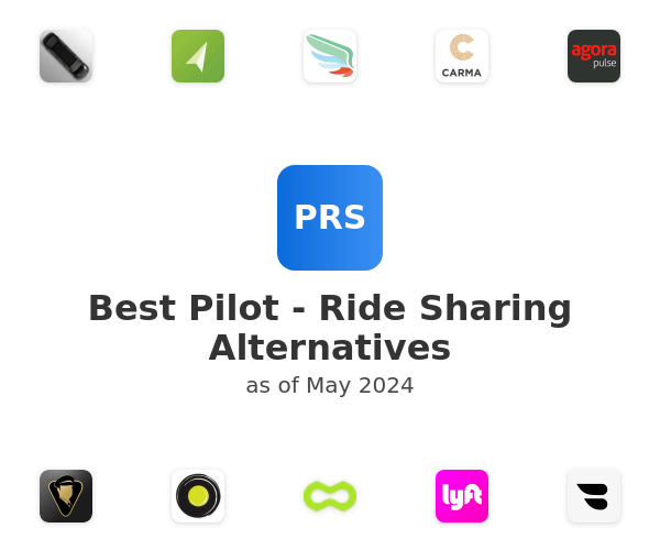 Best Pilot - Ride Sharing Alternatives