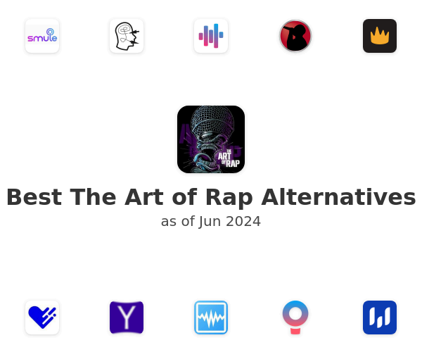 Best The Art of Rap Alternatives