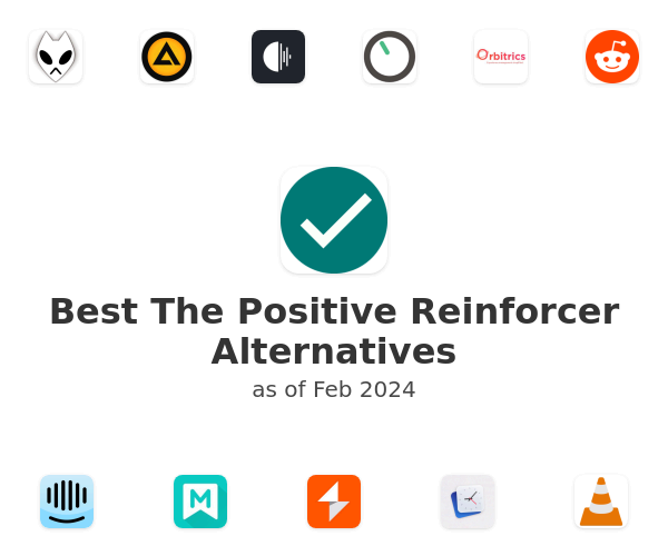 Best The Positive Reinforcer Alternatives