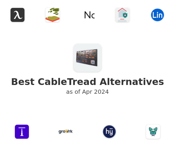 Best CableTread Alternatives