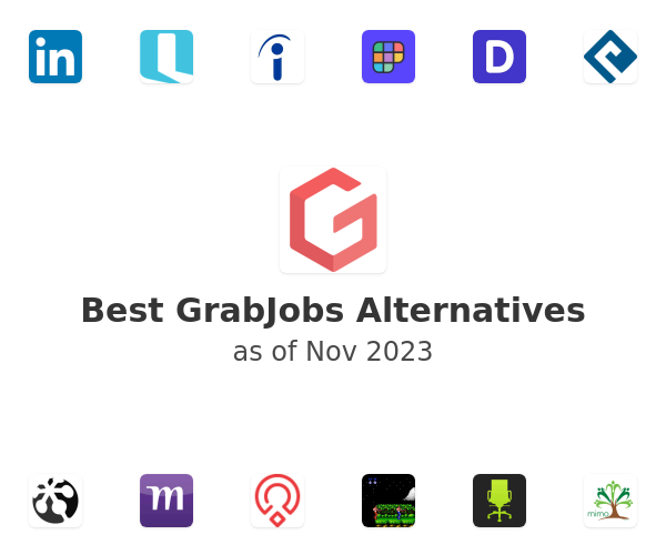 Best GrabJobs Alternatives