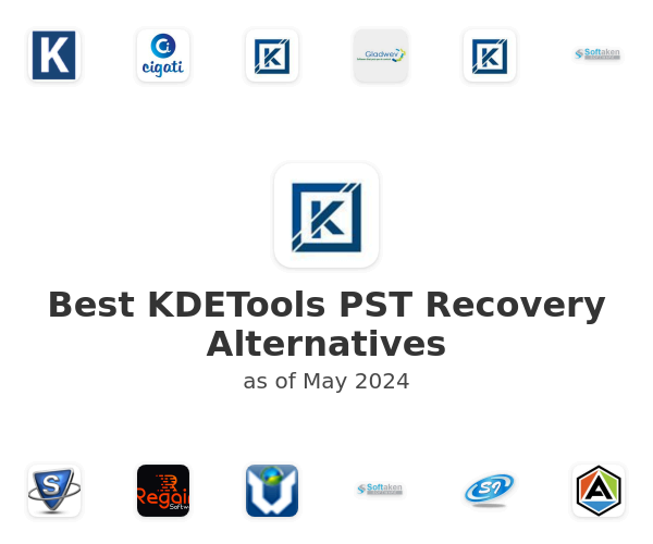Best KDETools PST Recovery Alternatives