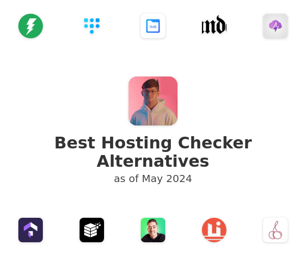Best Hosting Checker Alternatives