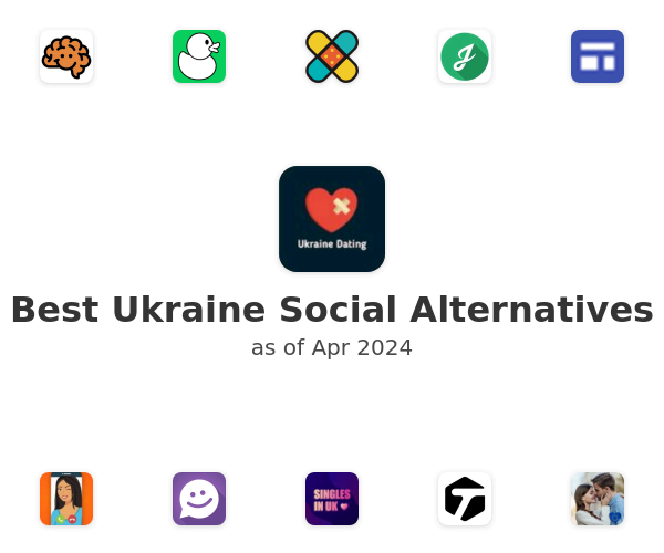 Best Ukraine Social Alternatives