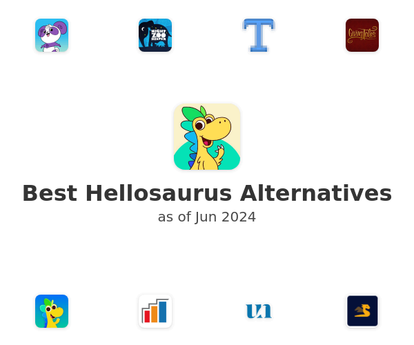 Best Hellosaurus Alternatives