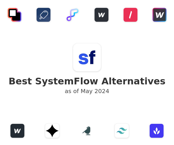 Best SystemFlow Alternatives