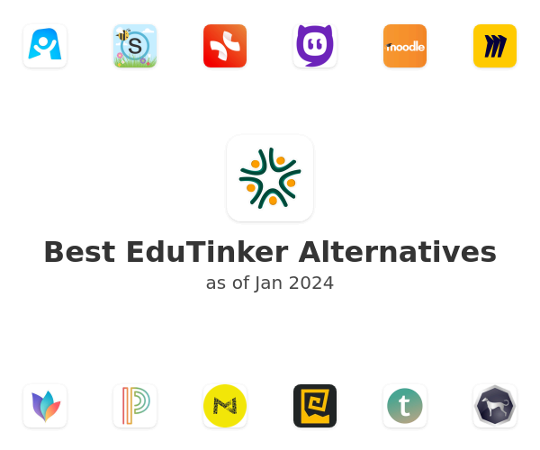 Best EduTinker Alternatives