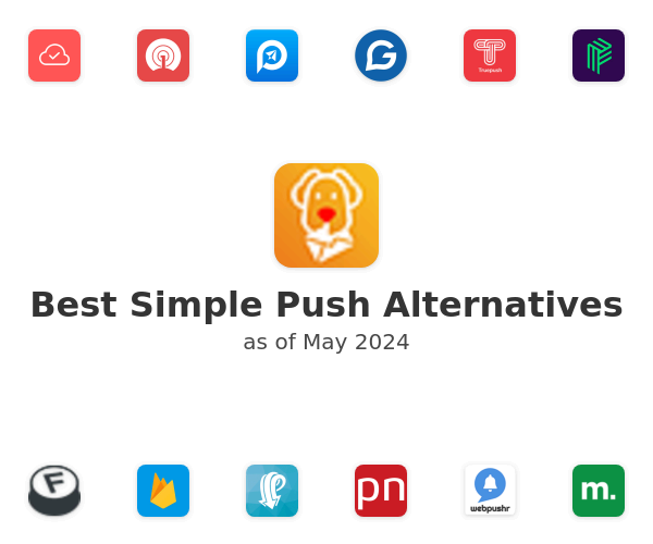 Best Simple Push Alternatives