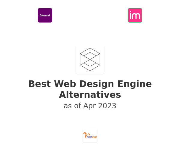 Best Web Design Engine Alternatives