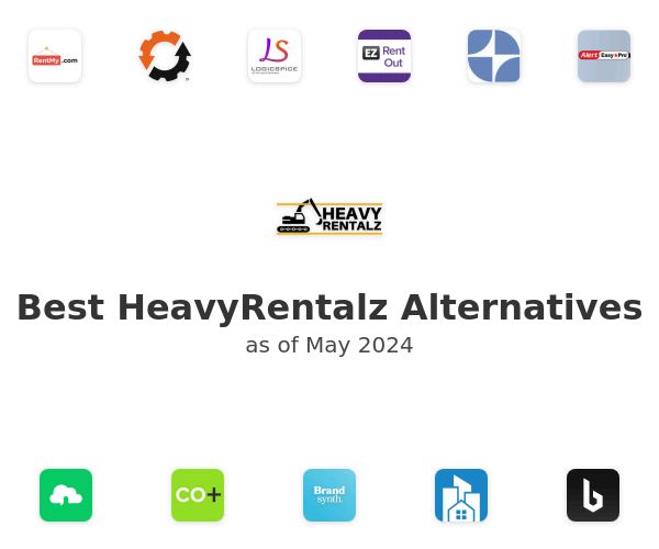 Best HeavyRentalz Alternatives