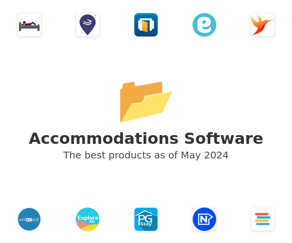 The best Accommodations products