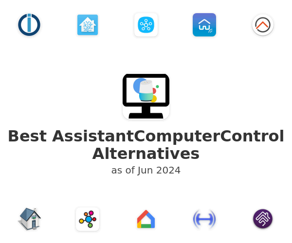 Best AssistantComputerControl Alternatives
