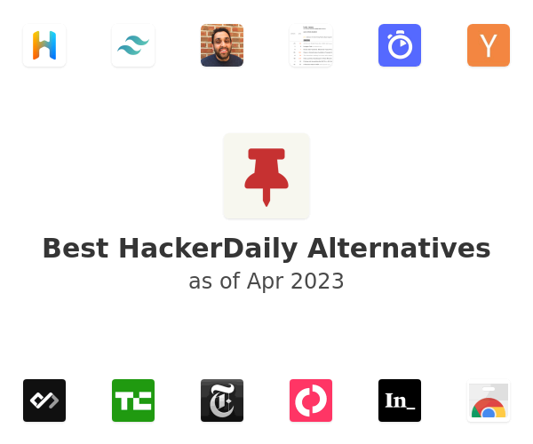 Best HackerDaily Alternatives
