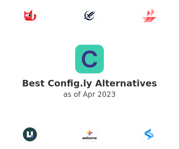 Best Config.ly Alternatives
