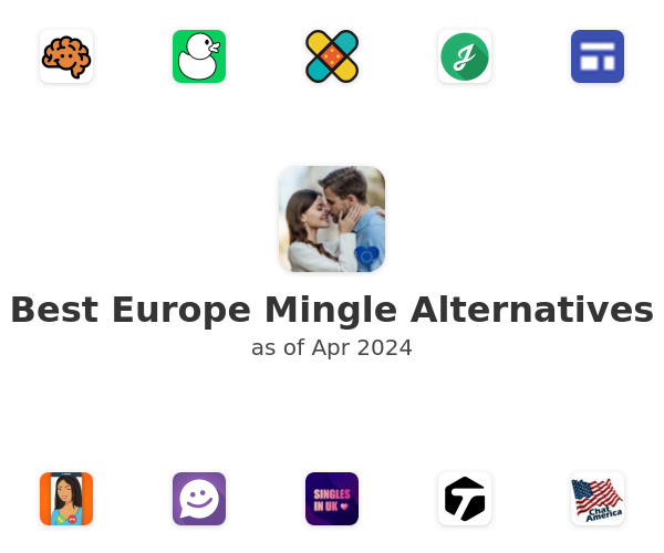 Best Europe Mingle Alternatives