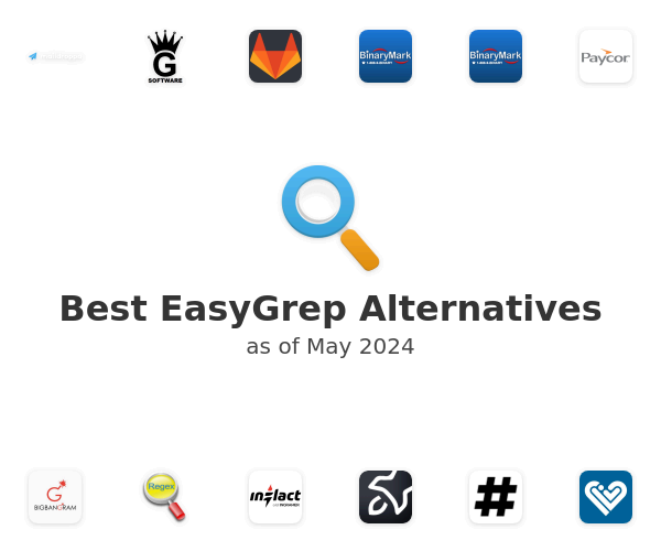 Best EasyGrep Alternatives
