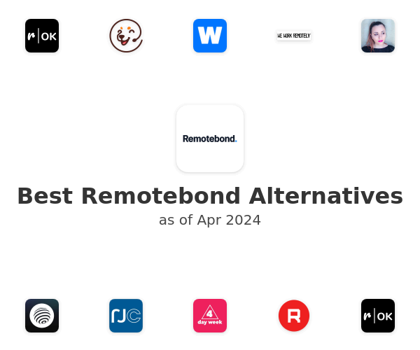 Best Remotebond Alternatives