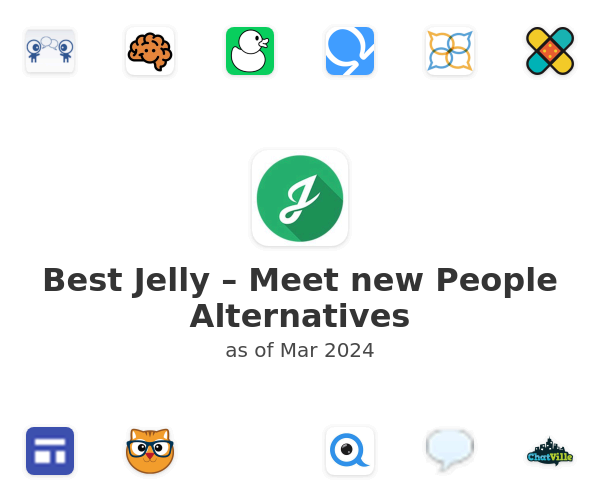 Best Jelly – Meet new People Alternatives