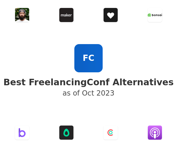 Best FreelancingConf Alternatives