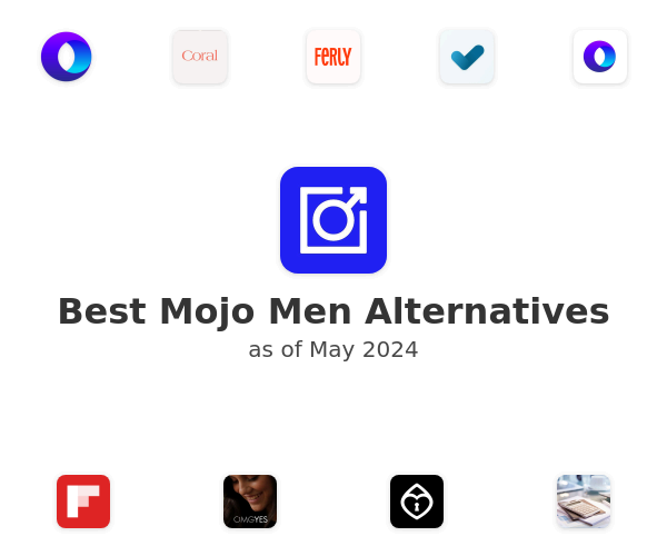 Best Mojo Men Alternatives