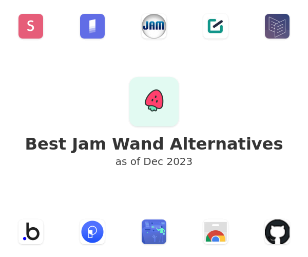 Best Jam Wand Alternatives