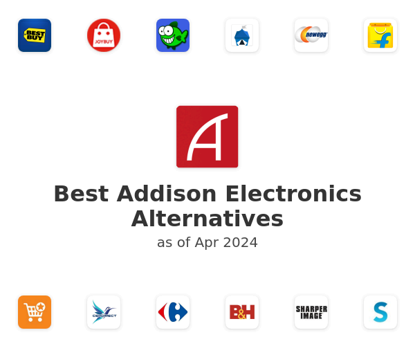 Best Addison Electronics Alternatives