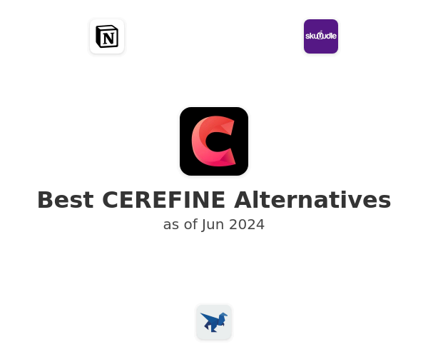 Best CEREFINE Alternatives