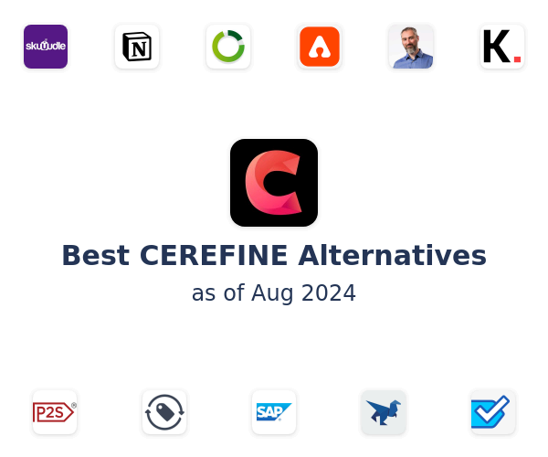 Best CEREFINE Alternatives