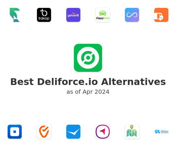 Best Deliforce.io Alternatives