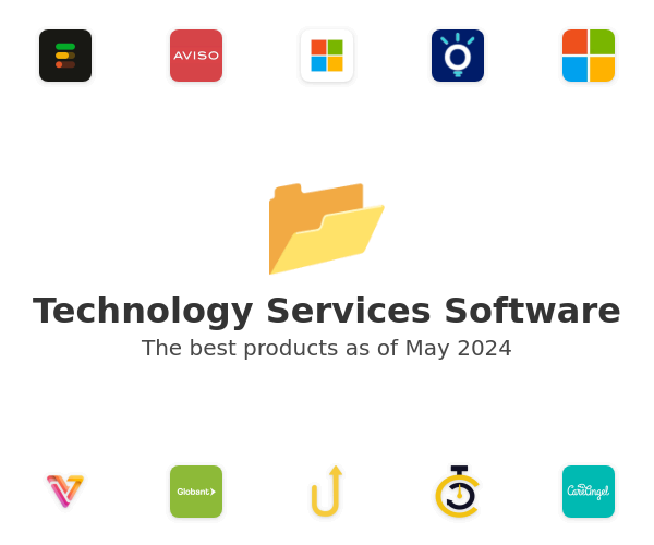 The best Technology Services products