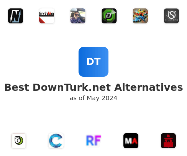 Best DownTurk.net Alternatives