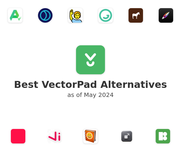 Best VectorPad Alternatives
