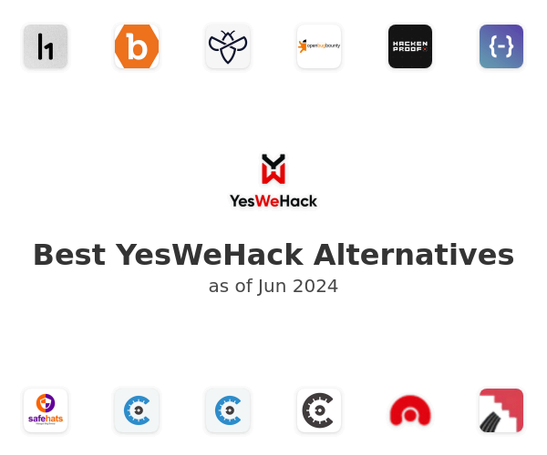 Best YesWeHack Alternatives