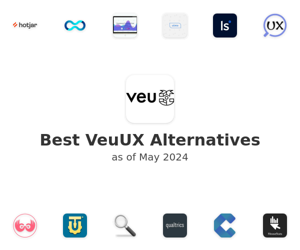 Best VeuUX Alternatives