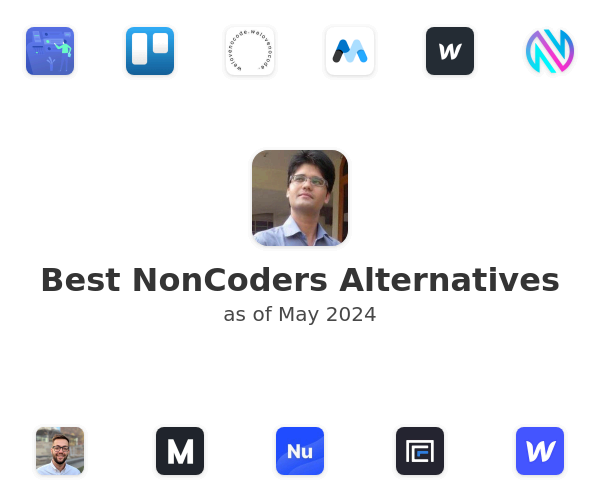 Best NonCoders Alternatives