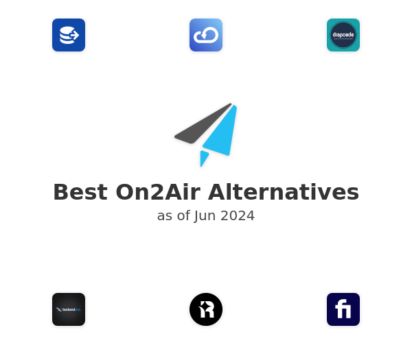Best On2Air Alternatives