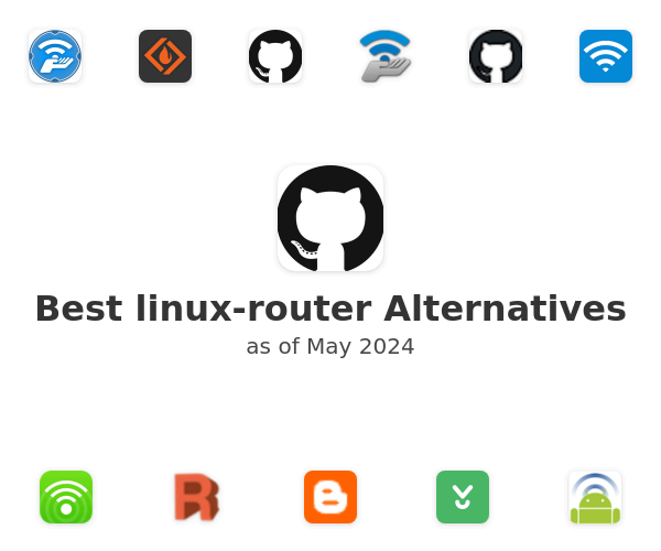 Best linux-router Alternatives